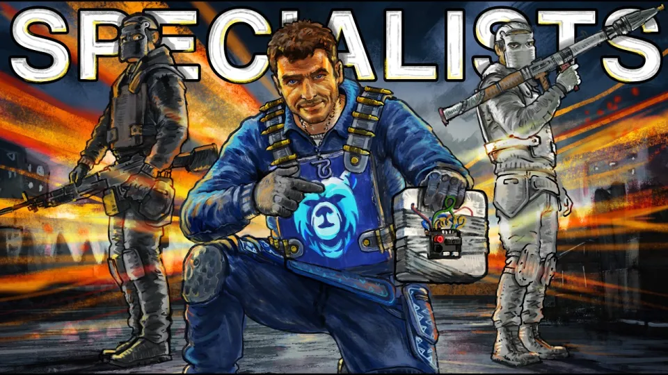 5 lessons from a 40,000-hour trio controlling a Rust server